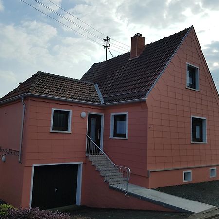 Zimmervermietung St.Wendel Saint-Wendel Extérieur photo