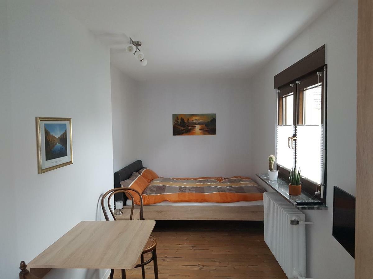 Zimmervermietung St.Wendel Saint-Wendel Extérieur photo
